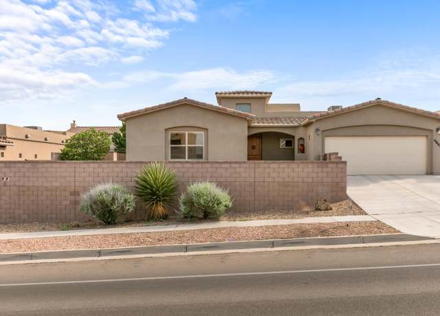 Property at 4608 Congress Ave NW, Albuquerque, NM 87114, 3 beds, 3 baths