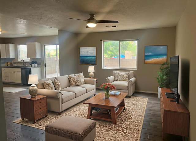 Property at 3005 Quail Point Drive Dr, Albuquerque, NM 87120, 3 beds, 2.5 baths