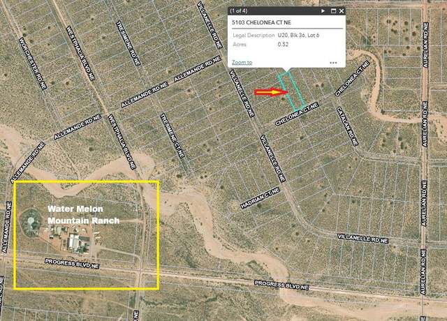 Property at 5301 Chelonea Ct NE, Rio Rancho, NM 87144