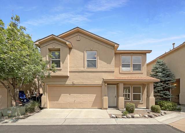 Property at 3216 Mountainside Pkwy NE, Albuquerque, NM 87111, 3 beds, 2.5 baths