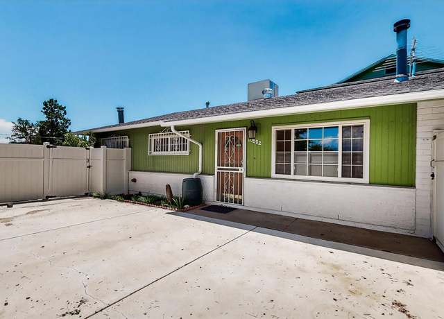 Property at 10502 Jenaro St SW, Albuquerque, NM 87121, 3 beds, 3 baths