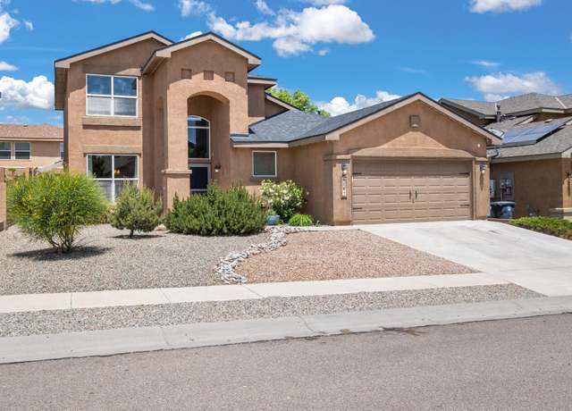 Property at 8167 Ventana Azul Ave NW, Albuquerque, NM 87114, 3 beds, 2.5 baths