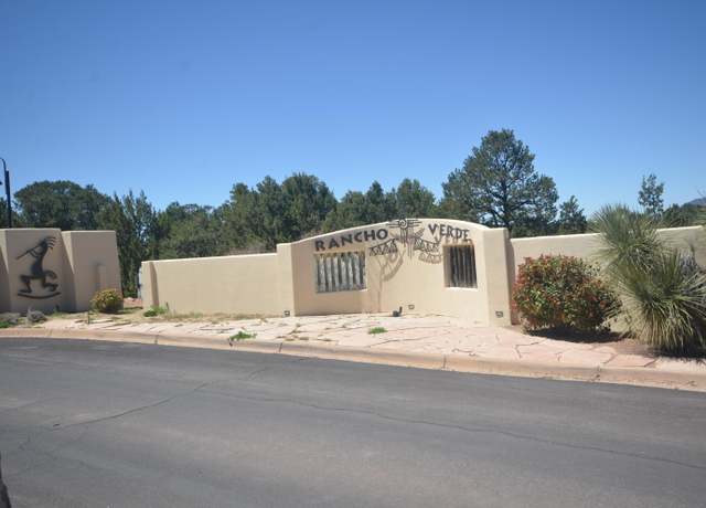 Property at 26 & 30 Rancho Verde Rd, Tijeras, NM 87059