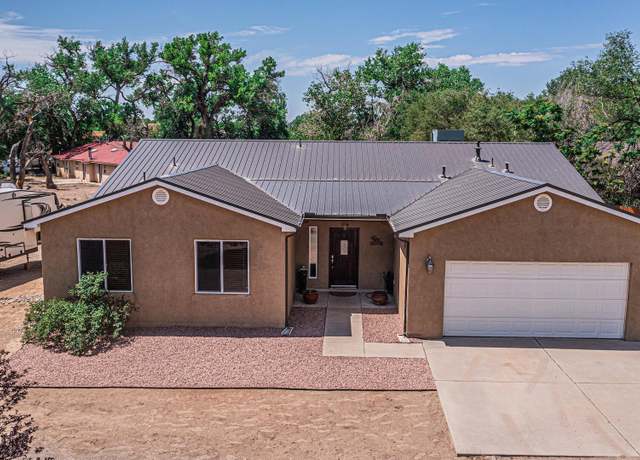 Property at 12 Buffalo Ln, Los Lunas, NM 87031, 4 beds, 2 baths