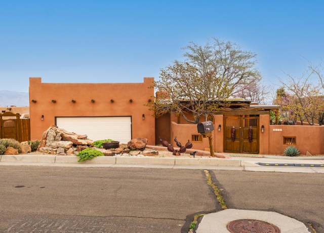Property at 5318 Canada Vista Pl NW, Albuquerque, NM 87120, 3 beds, 3 baths
