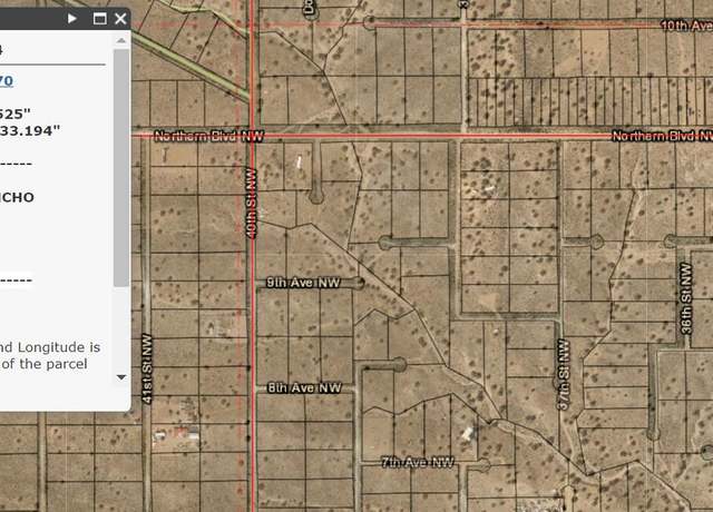 Property at Lt 23, 18 44th &45th St NW #2, Rio Rancho, NM 87124
