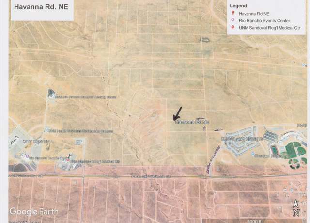 Property at Havanna Rd NE, Rio Rancho, NM 87124