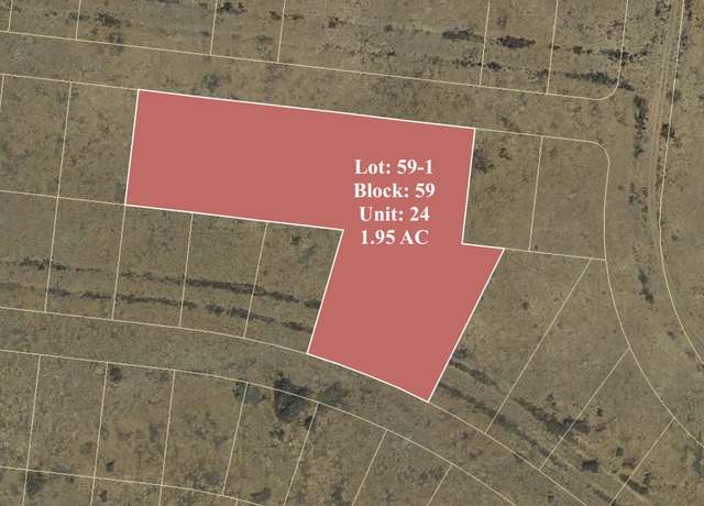 Property at Lot: 59-1 Block: 59 Unit: 24, Los Lunas, NM 87031