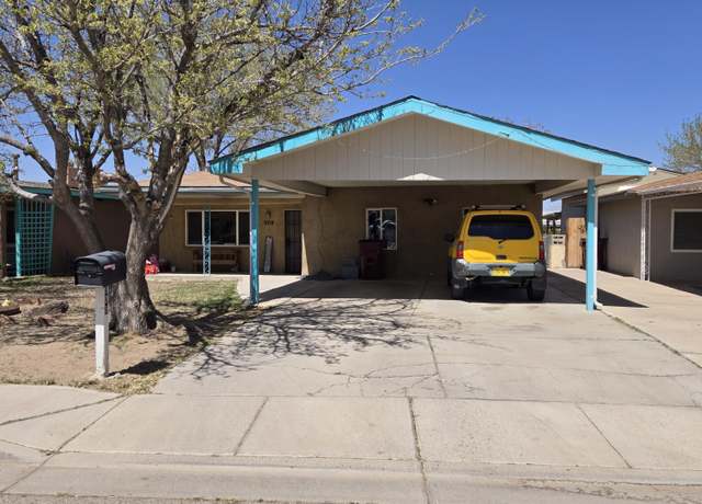 Property at 908 W Chavez Ave, Belen, NM 87002, 4 beds, 3 baths