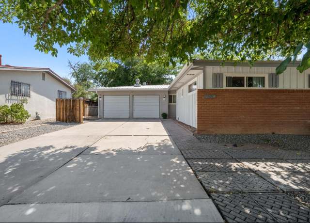 Property at 2720 Pennsylvania St NE, Albuquerque, NM 87110, 4 beds, 3 baths