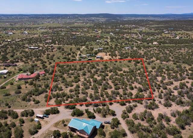 Property at 69 Moonlight Mdws, Edgewood, NM 87015