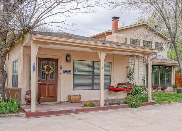 Property at 145 Leal Ln, Corrales, NM 87048, 5 beds, 3 baths