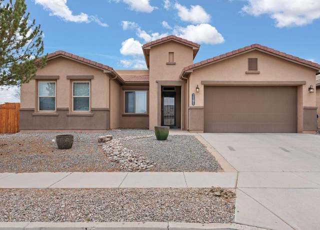 Property at 7103 Wrangell Loop NE, Rio Rancho, NM 87144, 3 beds, 2.5 baths