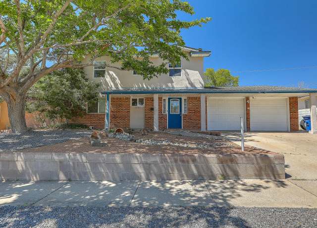 Property at 11609 Palm Springs Ave NE, Albuquerque, NM 87111, 4 beds, 3 baths