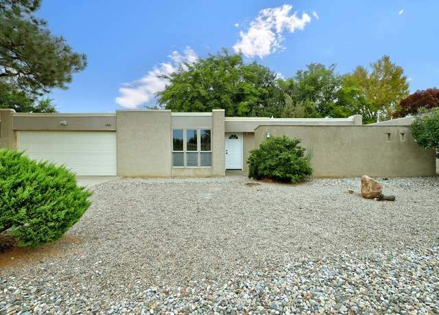 Property at 6801 Baker Ave NE, Albuquerque, NM 87109, 3 beds, 2 baths