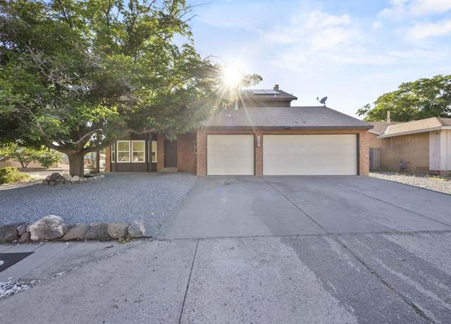 Property at 5901 Chimayo Dr NW, Albuquerque, NM 87120, 4 beds, 2.5 baths