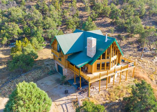 Property at 11 Jim's Trl, Pie Town, NM 87827, 2 beds, 2 baths