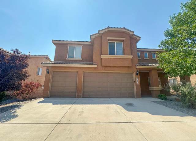 Property at 9512 Thunder Rd NW, Albuquerque, NM 87120, 4 beds, 2.5 baths