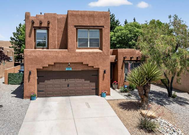 Property at 7415 Silverthorne Rd NW, Albuquerque, NM 87114, 4 beds, 2.5 baths