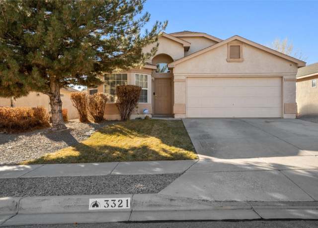 Property at 3321 Tin Cup Rd NE, Rio Rancho, NM 87144, 4 beds, 2 baths