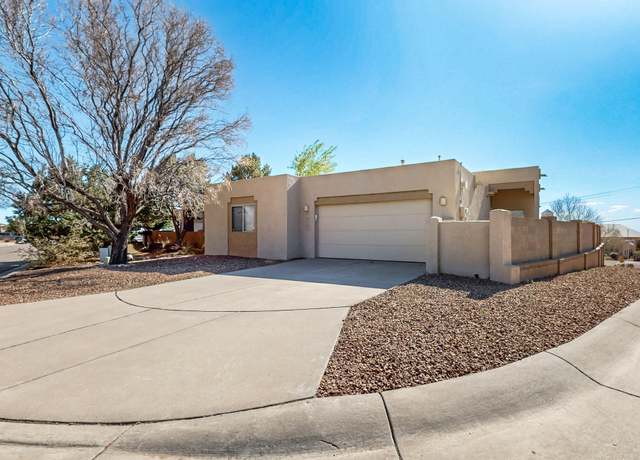 Property at 12629 Colony Pl NE, Albuquerque, NM 87122, 3 beds, 2 baths