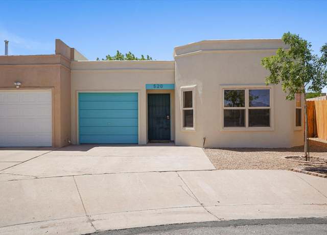 Property at 520 Hudson Ave NW, Albuquerque, NM 87107, 3 beds, 2 baths