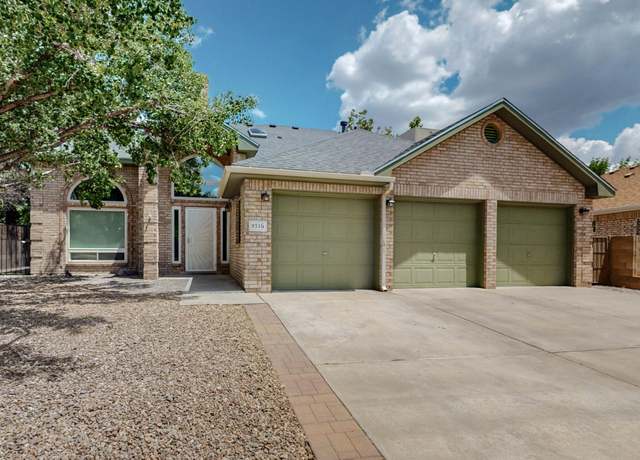 Property at 8316 Calle Primera NW, Albuquerque, NM 87120, 3 beds, 2.5 baths