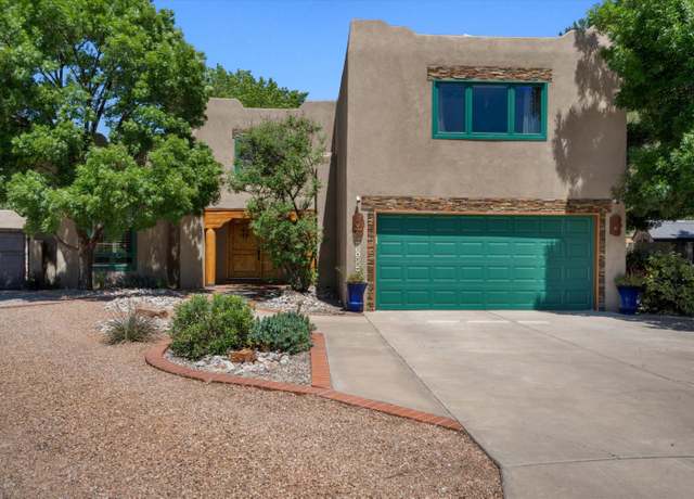 Property at 2408 Calle De Panza NW, Albuquerque, NM 87104, 3 beds, 2.5 baths