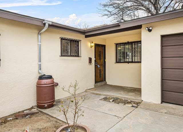Property at 401 General Stillwell St NE, Albuquerque, NM 87123, 3 beds, 2 baths