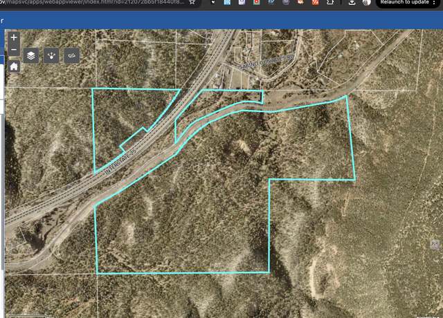 Property at Glorieta, Glorieta, NM 87535
