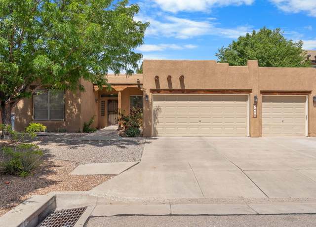 Property at 7428 Via Desierto NE, Albuquerque, NM 87113, 4 beds, 2.5 baths