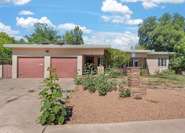 Property at 1421 Stanford Dr NE, Albuquerque, NM 87106, 3 beds, 2 baths