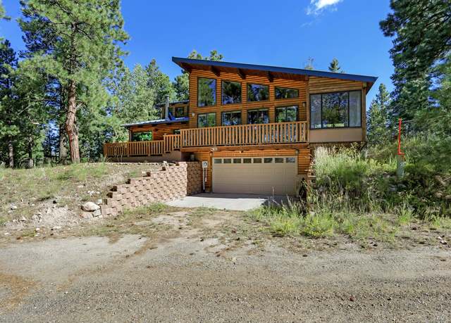 Property at 345 Turkey Trl, Jemez Springs, NM 87025, 2 beds, 2 baths