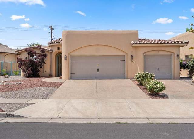 Property at 9845 Boulder St NW, Albuquerque, NM 87114, 3 beds, 2.5 baths