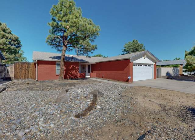 Property at 6625 Barnhart St NE, Albuquerque, NM 87109, 3 beds, 2 baths