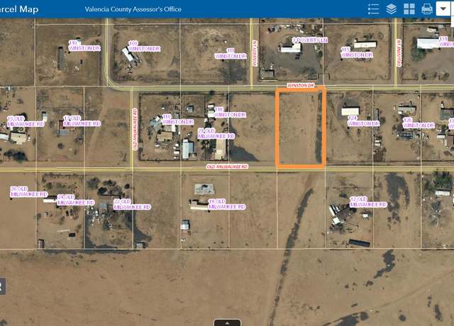 Property at Lot 23d, Unit 1 El Cerro Est, Los Lunas, NM 87031