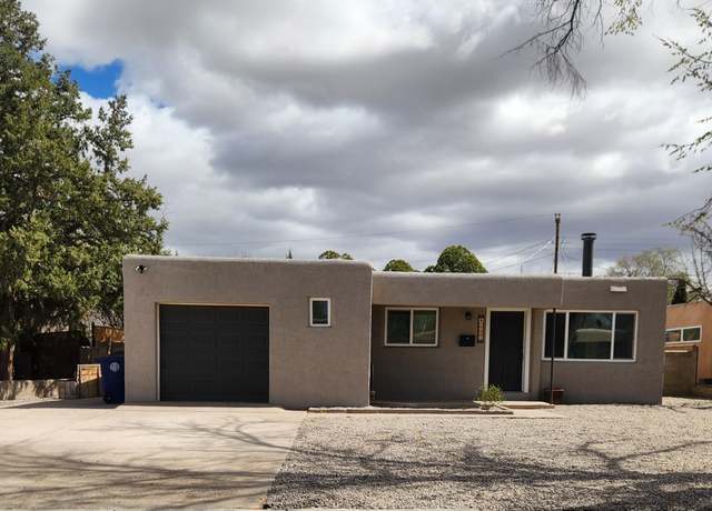 Property at 1836 Illinois St NE, Albuquerque, NM 87110, 3 beds, 2 baths