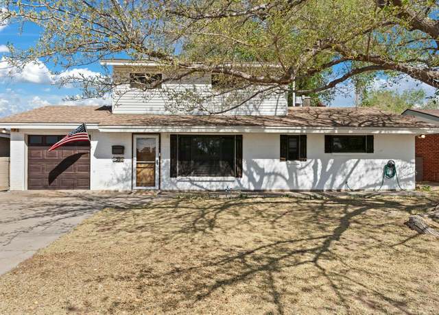 Property at 1212 Kentucky St NE, Albuquerque, NM 87110, 4 beds, 3 baths