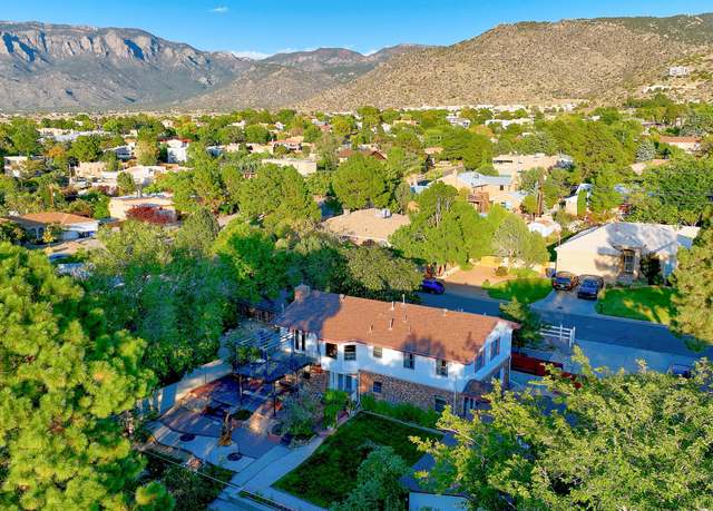 Property at 4719 Huntington Dr NE, Albuquerque, NM 87111, 4 beds, 2 baths