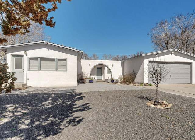 Property at 3019 Calle Caballero, Santa Fe, NM 87507, 4 beds, 2 baths
