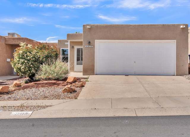 Property at 11119 Sidney Ave NE, Albuquerque, NM 87111, 2 beds, 2 baths