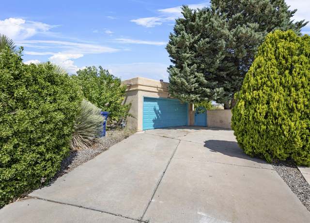 Property at 6549 Cliffrose Rd NW, Albuquerque, NM 87120, 2 beds, 2 baths