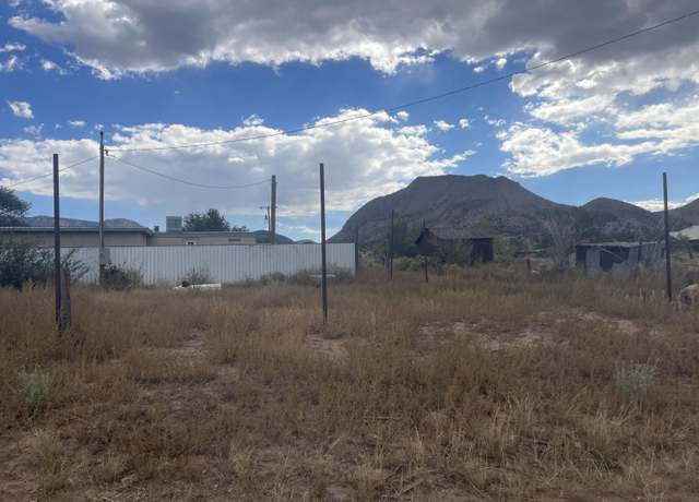 Property at Lot 1 Block 57 First Addition, Magdalena, NM 87825