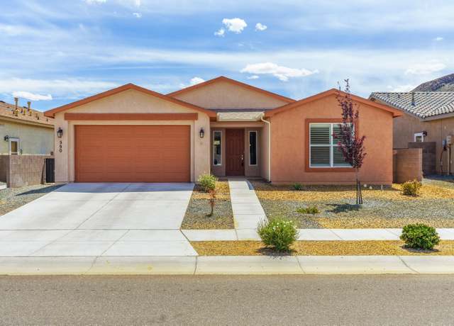 Property at 590 Rio Chama Cir SW, Los Lunas, NM 87031, 3 beds, 2 baths
