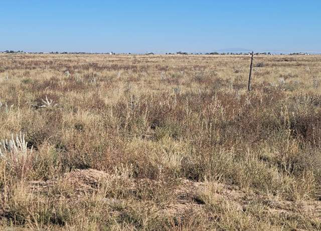 Property at 202-A Calle Del Sol Rd, Estancia, NM 87016