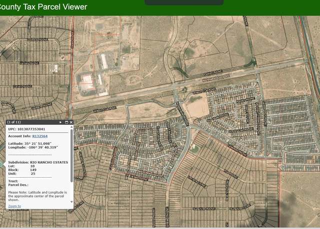 Property at 6300 Unser Blvd NE, Rio Rancho, NM 87144