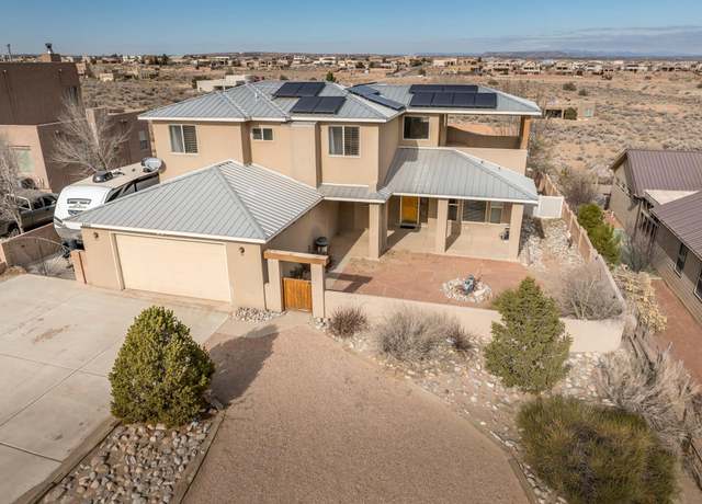 Property at 6809 Chapingo Rd NE, Rio Rancho, NM 87144, 4 beds, 2.5 baths