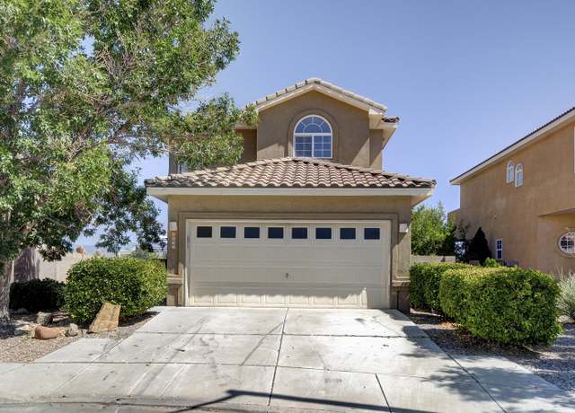 Property at 4844 Stafford Pl NW, Albuquerque, NM 87120, 3 beds, 2.5 baths