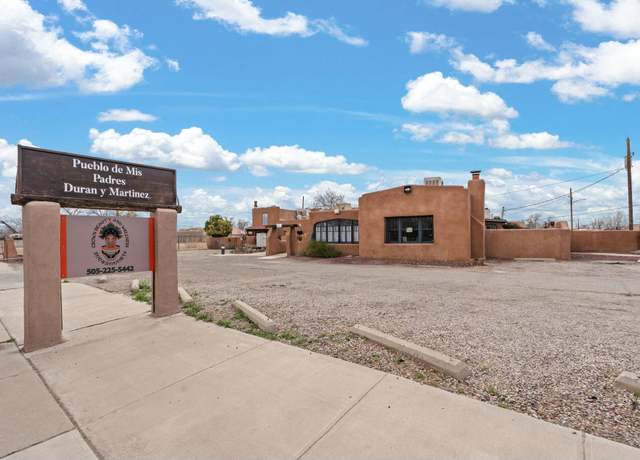 Property at 834 Griegos Rd NW, Albuquerque, NM 87107, 2 beds, 2 baths