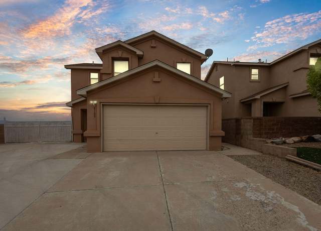 Property at 8100 Tangerine Pl NW, Albuquerque, NM 87120, 3 beds, 2 baths